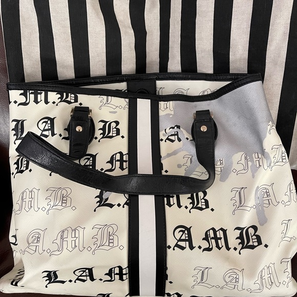 L.A.M.B 🐑 bag, Barely used - Picture 6 of 6